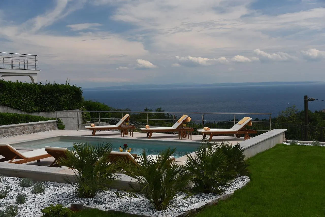 Villa Silvija Poljane Croatie