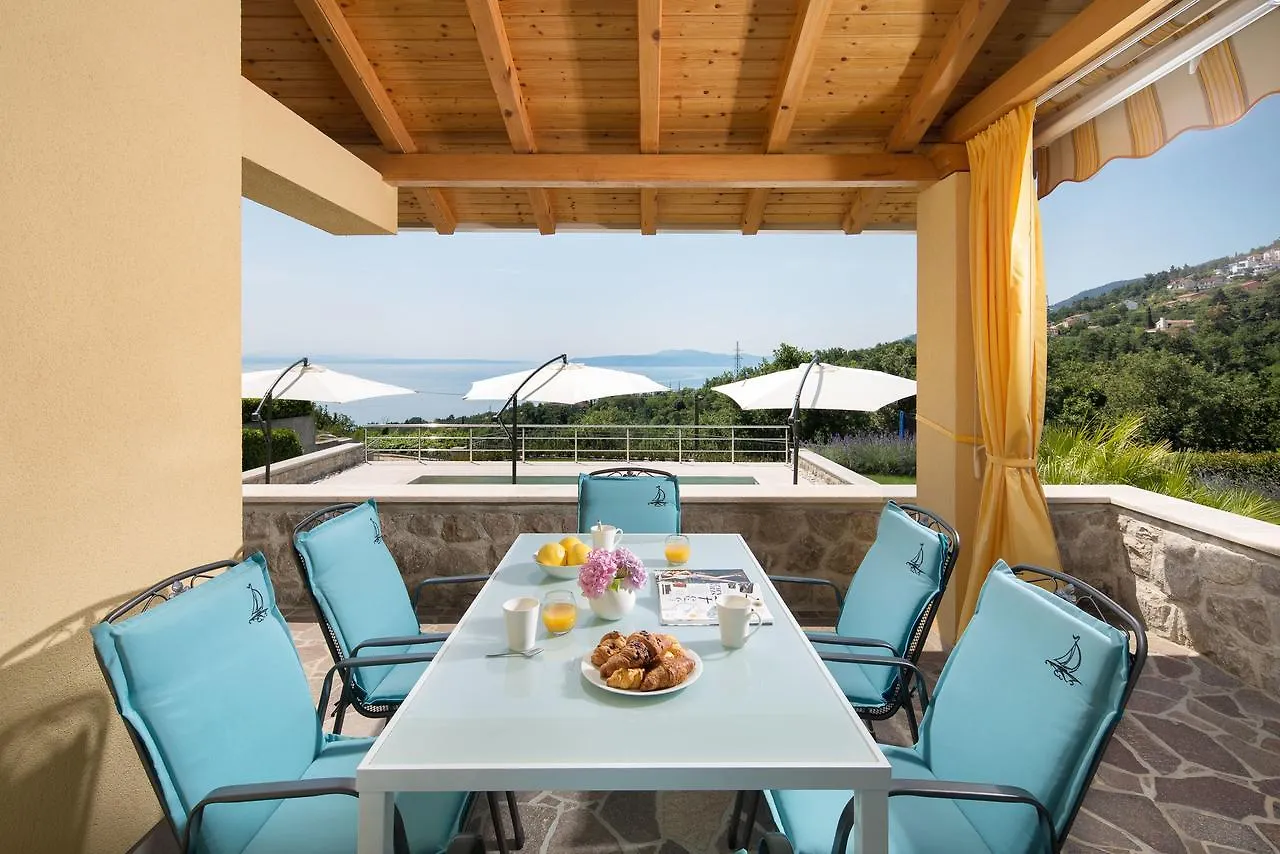 Villa Silvija Poljane